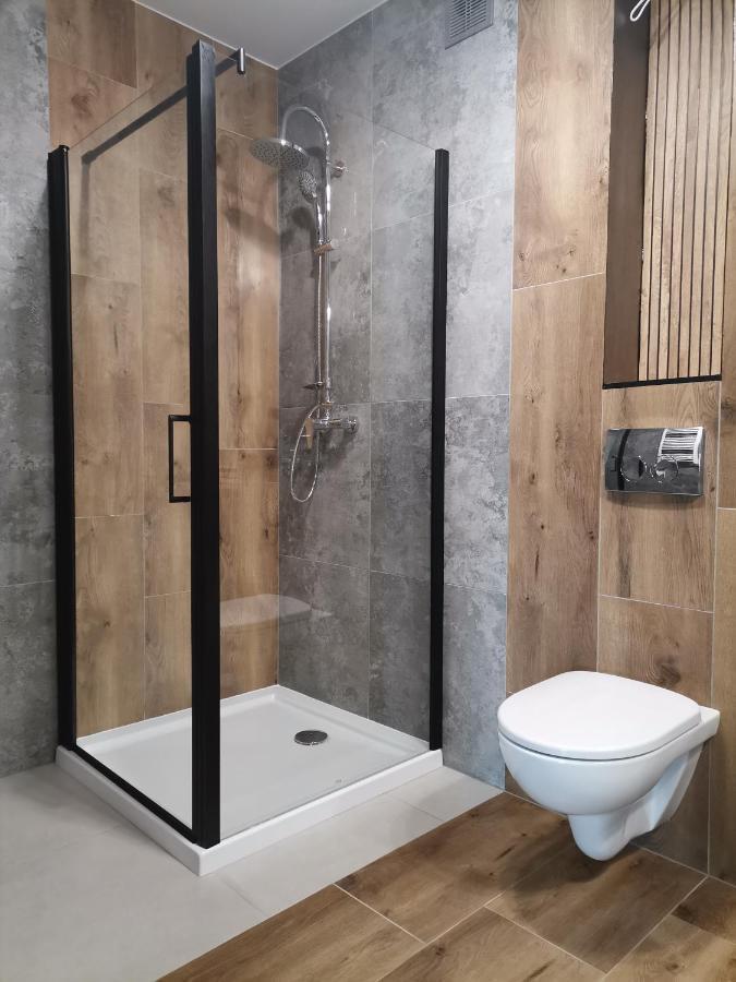 Apartament Gorska Szarotka Nowy Targ Buitenkant foto