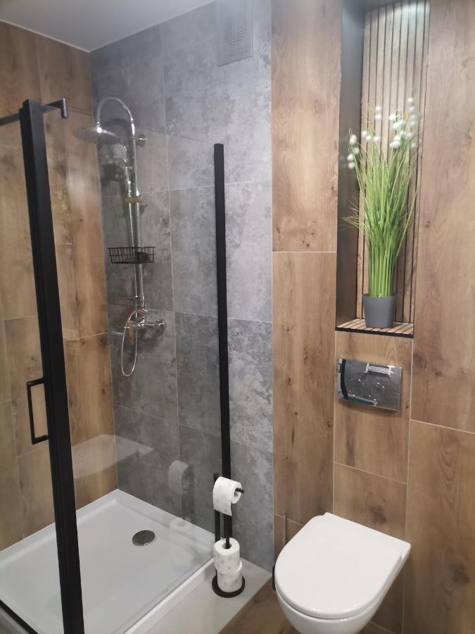 Apartament Gorska Szarotka Nowy Targ Buitenkant foto