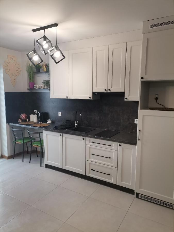 Apartament Gorska Szarotka Nowy Targ Buitenkant foto