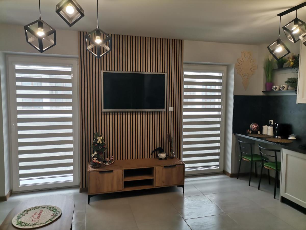 Apartament Gorska Szarotka Nowy Targ Buitenkant foto