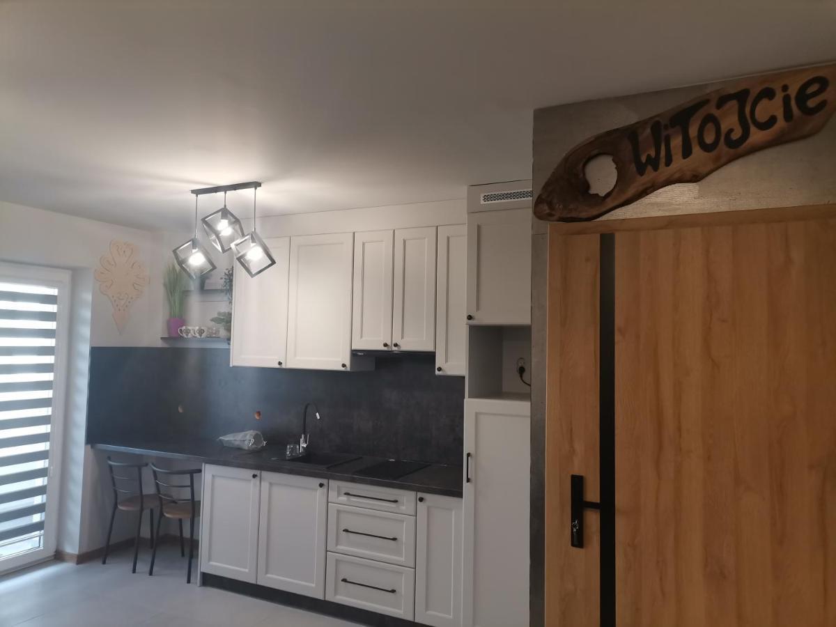 Apartament Gorska Szarotka Nowy Targ Buitenkant foto