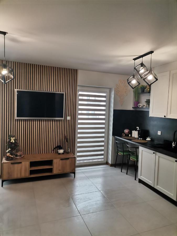 Apartament Gorska Szarotka Nowy Targ Buitenkant foto