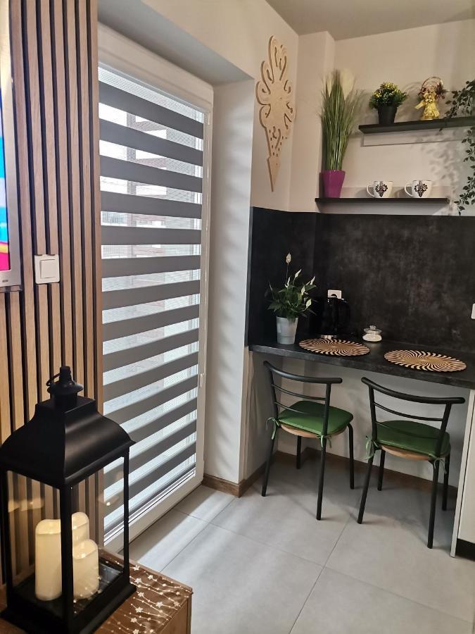 Apartament Gorska Szarotka Nowy Targ Buitenkant foto