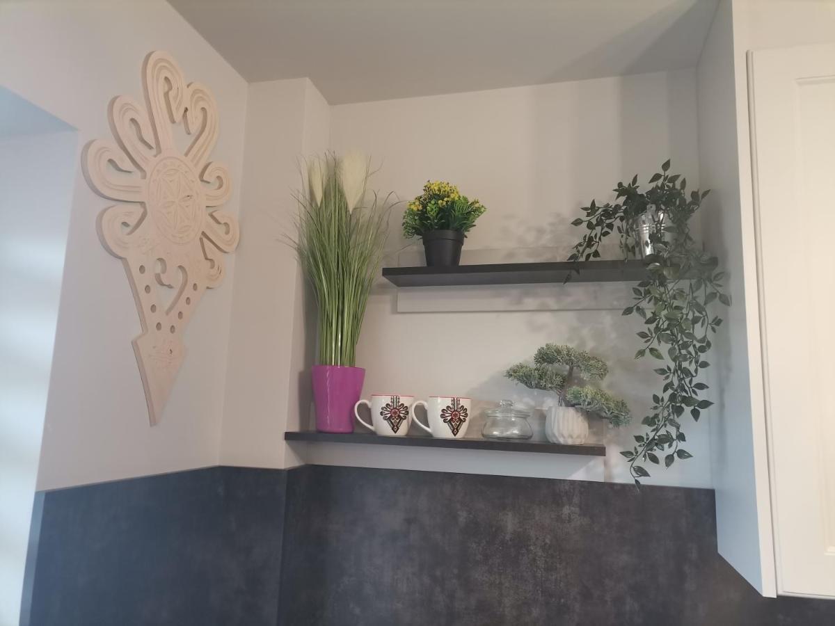 Apartament Gorska Szarotka Nowy Targ Buitenkant foto