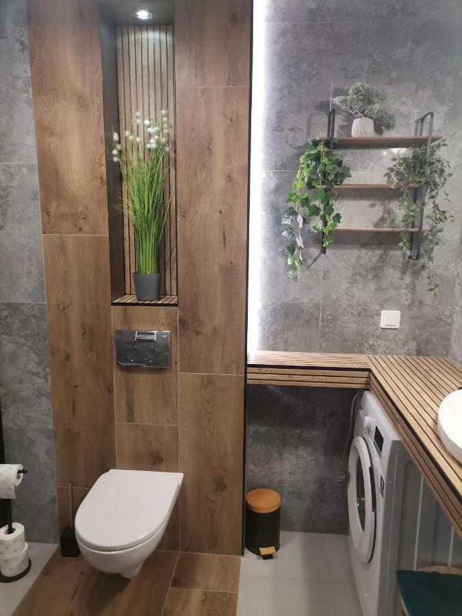 Apartament Gorska Szarotka Nowy Targ Buitenkant foto