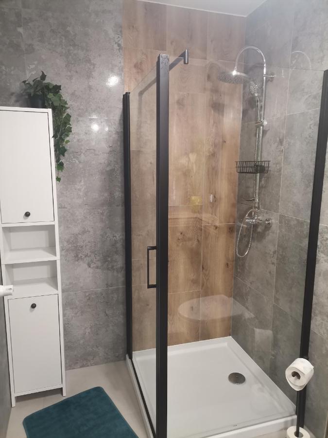 Apartament Gorska Szarotka Nowy Targ Buitenkant foto