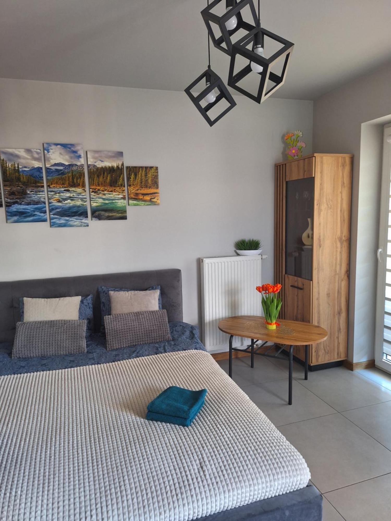Apartament Gorska Szarotka Nowy Targ Buitenkant foto