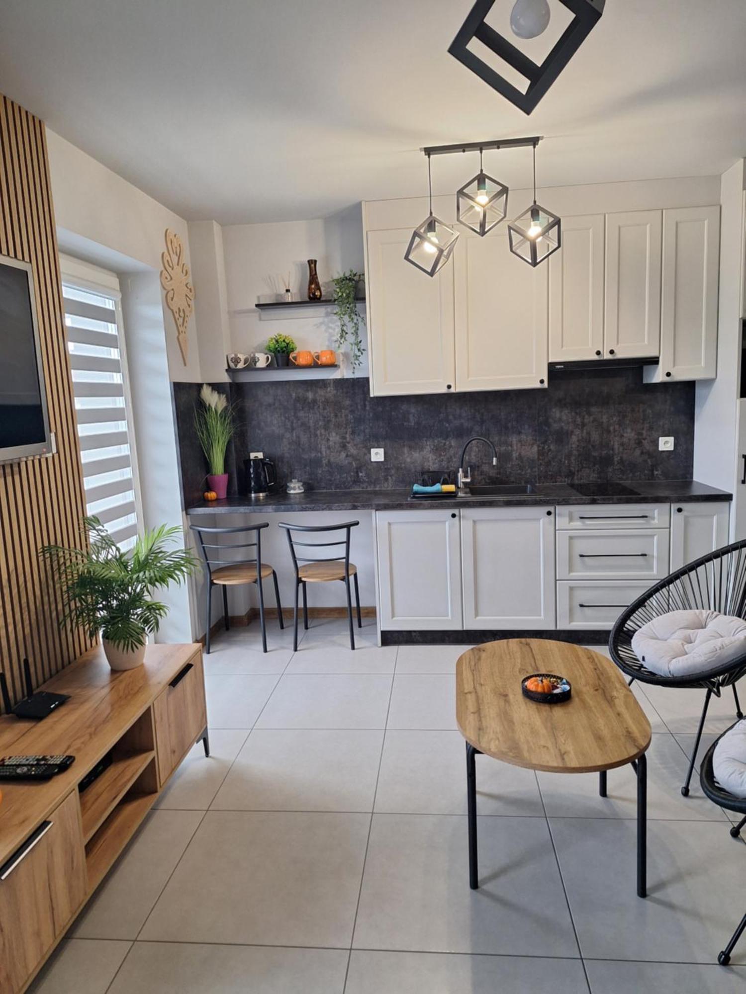 Apartament Gorska Szarotka Nowy Targ Buitenkant foto
