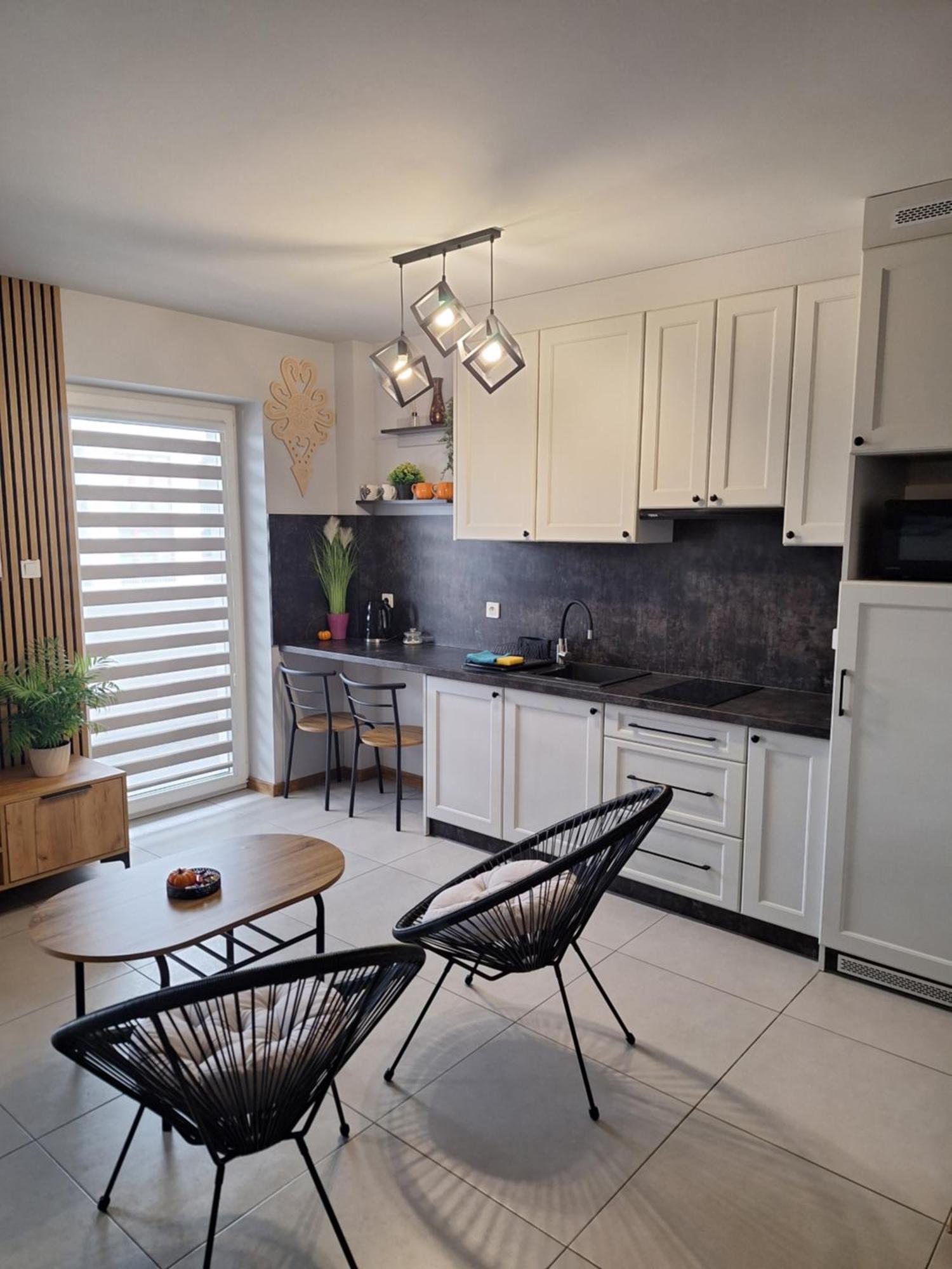 Apartament Gorska Szarotka Nowy Targ Buitenkant foto
